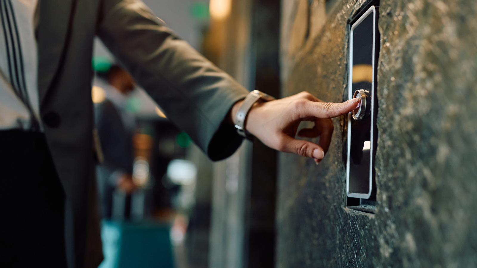 Biometric access control installation Singapore