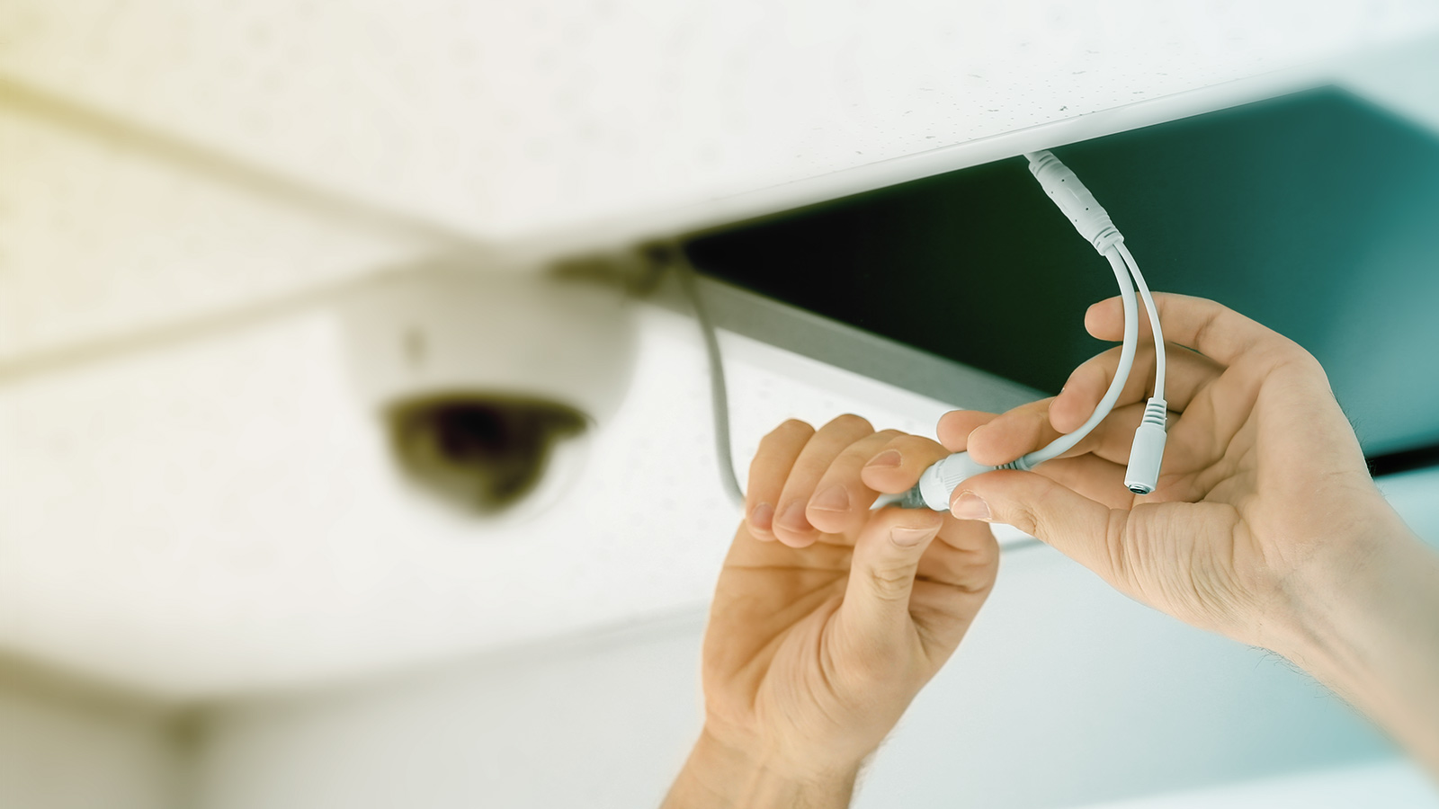 IP camera installation Singapore